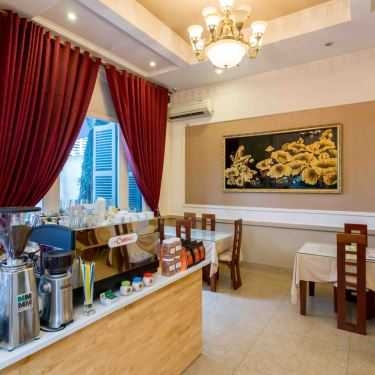 Tổng hợp- Golden Mountain Coffee & Tea