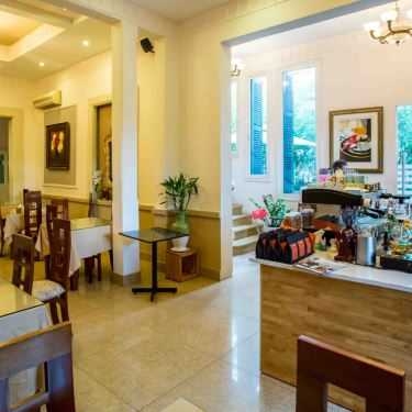 Tổng hợp- Golden Mountain Coffee & Tea