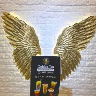 Tổng hợp- Cafe Golden Tea