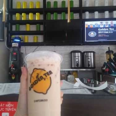 Tổng hợp- Cafe Golden Tea