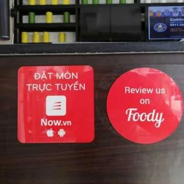 Tổng hợp- Cafe Golden Tea