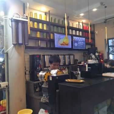 Tổng hợp- Cafe Golden Tea