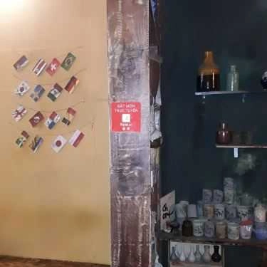 Tổng hợp- Gốm Coffee