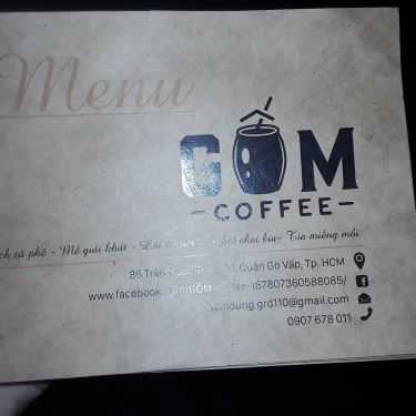 Tổng hợp- Gốm Coffee