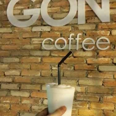 Món ăn- Gon Coffee
