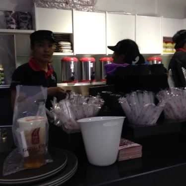 Tổng hợp- Cafe Trà Sữa Gong Cha - 貢茶 - Phú Mỹ Hưng
