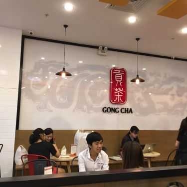 Tổng hợp- Cafe Trà Sữa Gong Cha - 貢茶 - Masteri