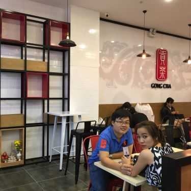 Tổng hợp- Cafe Trà Sữa Gong Cha - 貢茶 - Masteri