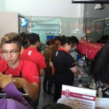 Tổng hợp- Cafe Trà Sữa Gong Cha - 貢茶 - Nguyễn Thái Bình