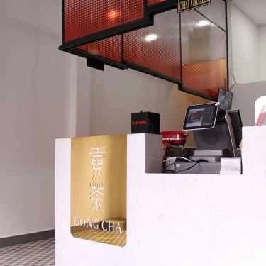 Tổng hợp- Cafe Trà Sữa Gong Cha - 貢茶 - Nguyễn Thái Bình
