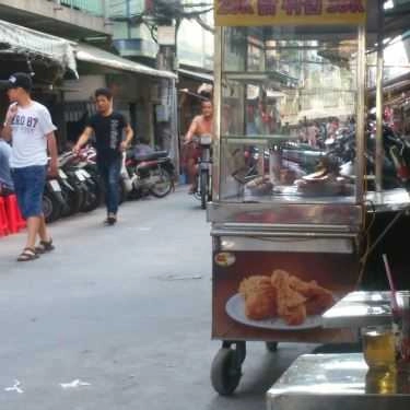 Tổng hợp- Ăn vặt Good Chicken - Gà Rán Hàn Quốc - Đường 20 Thước