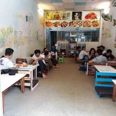 Không gian- Cafe Good For Health - Sinh Tố & Ăn Vặt
