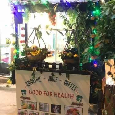 Tổng hợp- Cafe Good For Health - Sinh Tố & Ăn Vặt