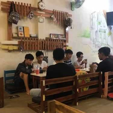 Tổng hợp- Cafe Good For Health - Sinh Tố & Ăn Vặt