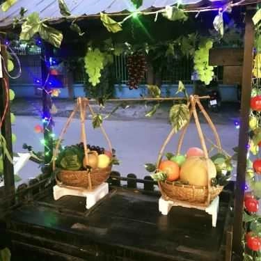Không gian- Cafe Good For Health - Sinh Tố & Ăn Vặt