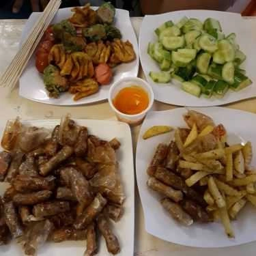Món ăn- Cafe Good For Health - Sinh Tố & Ăn Vặt