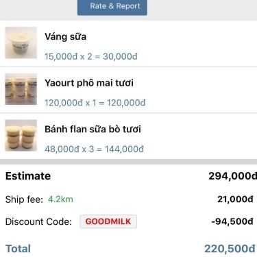 Tổng hợp- Shop online Sữa Bò Tươi Good Milk - Phạm Văn Hai