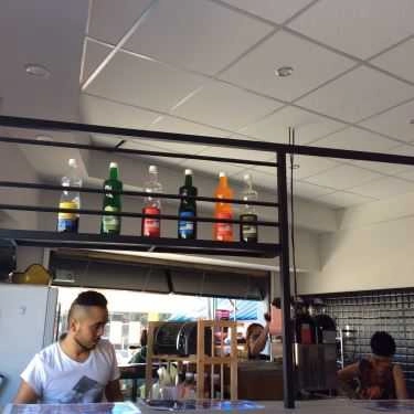 Không gian- Good Morning Cafe