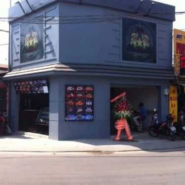 Tổng hợp- Good Morning Cafe