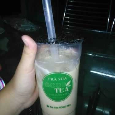 Món ăn- Cafe Good Tea Milk Tea - Aeon Mall Bình Tân