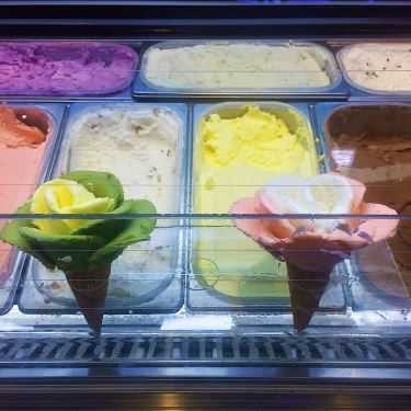 Món ăn- Cafe Goofoo Gelato - Kem Ý