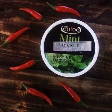 Món ăn- Cafe Goofoo Gelato - Kem Ý