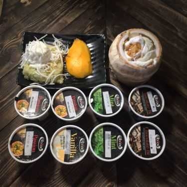 Tổng hợp- Cafe Goofoo Gelato - Kem Ý