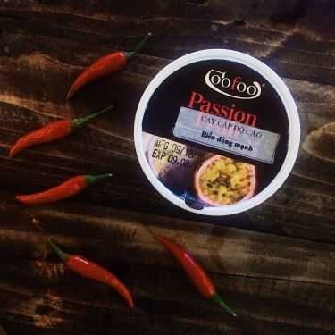 Món ăn- Cafe Goofoo Gelato - Kem Ý