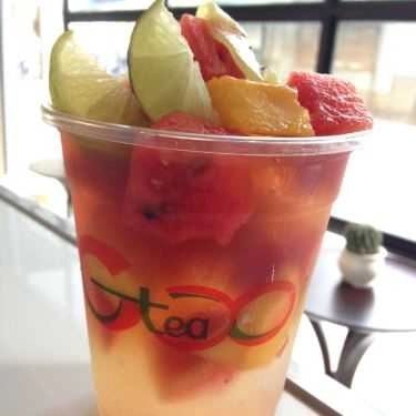Món ăn- Cafe Gootea - Trà Sữa Tự Nhiên