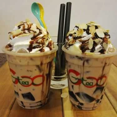 Món ăn- Cafe Gootea - Trà Sữa Tự Nhiên