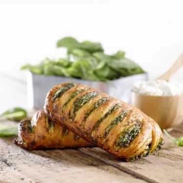 Món ăn- Tiệm Bánh Gourmand Việt - Bánh Croissant Đông Lạnh