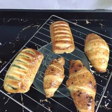 Món ăn- Tiệm Bánh Gourmand Việt - Bánh Croissant Đông Lạnh
