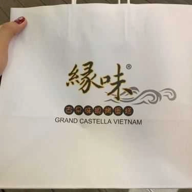 Tổng hợp- Tiệm Bánh Grand Castella - Bánh Bông Lan Đài Loan - Hồ Tùng Mậu