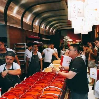 Tổng hợp- Tiệm Bánh Grand Castella - Bánh Bông Lan Đài Loan - Hồ Tùng Mậu