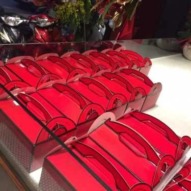 Tổng hợp- Tiệm Bánh Grand Castella - Bánh Bông Lan Đài Loan - Hồ Tùng Mậu