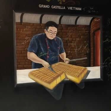 Tổng hợp- Tiệm Bánh Grand Castella - Bánh Bông Lan Đài Loan - Hồ Tùng Mậu