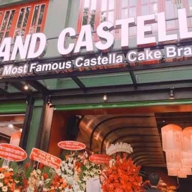 Tổng hợp- Tiệm Bánh Grand Castella - Bánh Bông Lan Đài Loan - Hồ Tùng Mậu