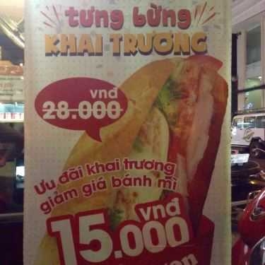Tổng hợp- Great - Bánh Mì & Cafe - Lê Thị Riêng