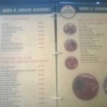 Tổng hợp- Green Bistro Coffee & Sweet - Saigon Airport Plaza