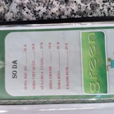 Tổng hợp- Green Coffee - Phú Châu