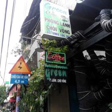 Tổng hợp- Green Coffee - Phú Châu