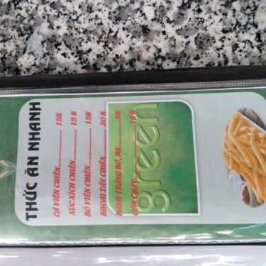 Tổng hợp- Green Coffee - Phú Châu