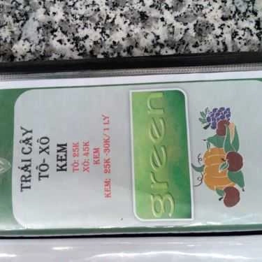 Tổng hợp- Green Coffee - Phú Châu