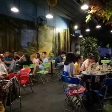 Tổng hợp- Green Coffee - Phú Châu