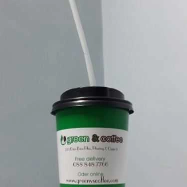 Món ăn- Green & Coffee - Nguyễn Hữu Thọ
