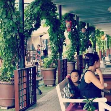 Tổng hợp- Green Garden Cafe - Kha Vạn Cân
