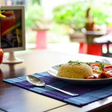 Tổng hợp- Green Garden Cafe - Kha Vạn Cân