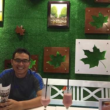 Tổng hợp- Green Garden Cafe - Kha Vạn Cân