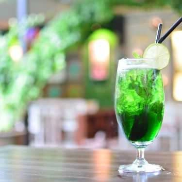 Tổng hợp- Green Garden Cafe - Kha Vạn Cân