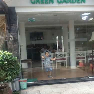 Tổng hợp- Green Garden Cafe - Kha Vạn Cân
